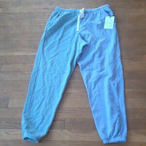 New Electric & Rose Two Tone Sweatpants